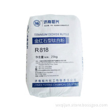 RUTILE TITANIUM DIOXIDE R818
